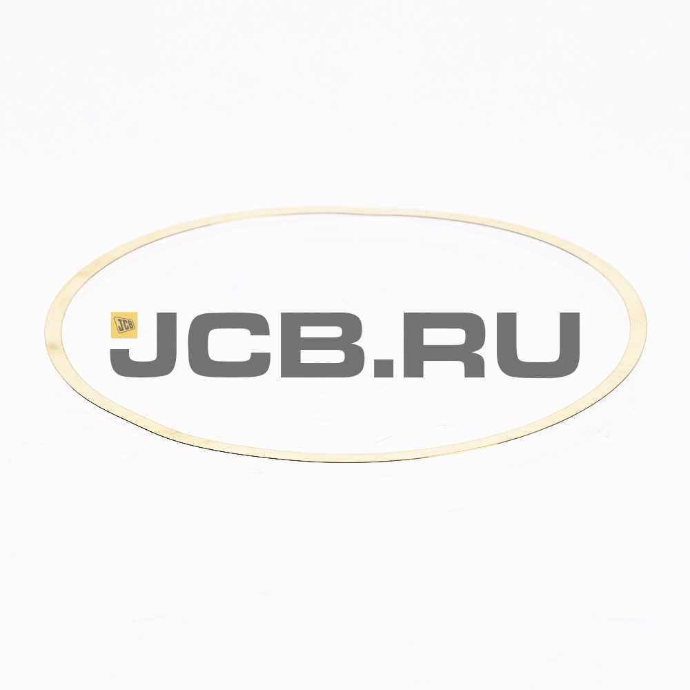 Регулировочное кольцо гильзы, 0.4 мм. JCB SC1546789