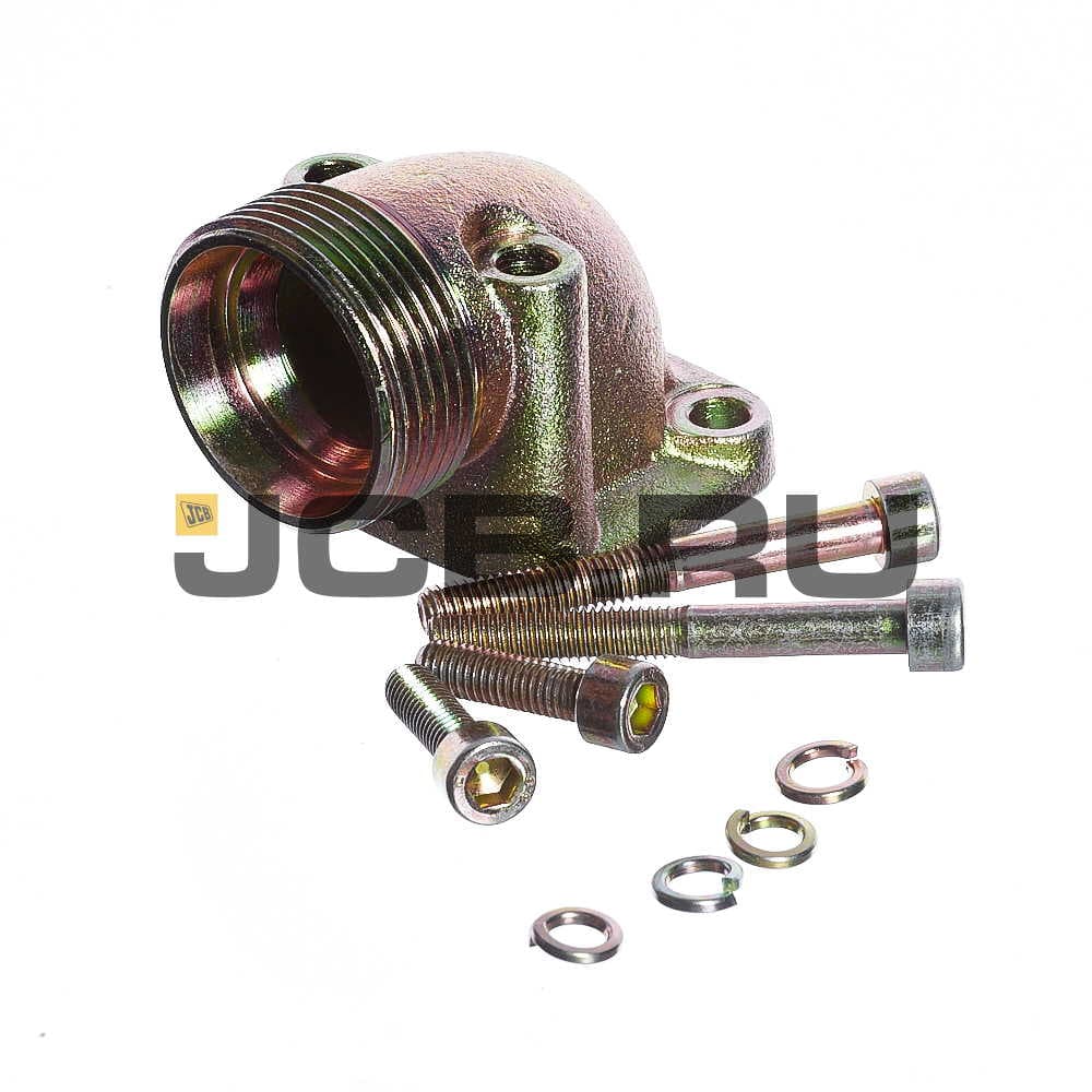 Переходник JCB 2522/06028