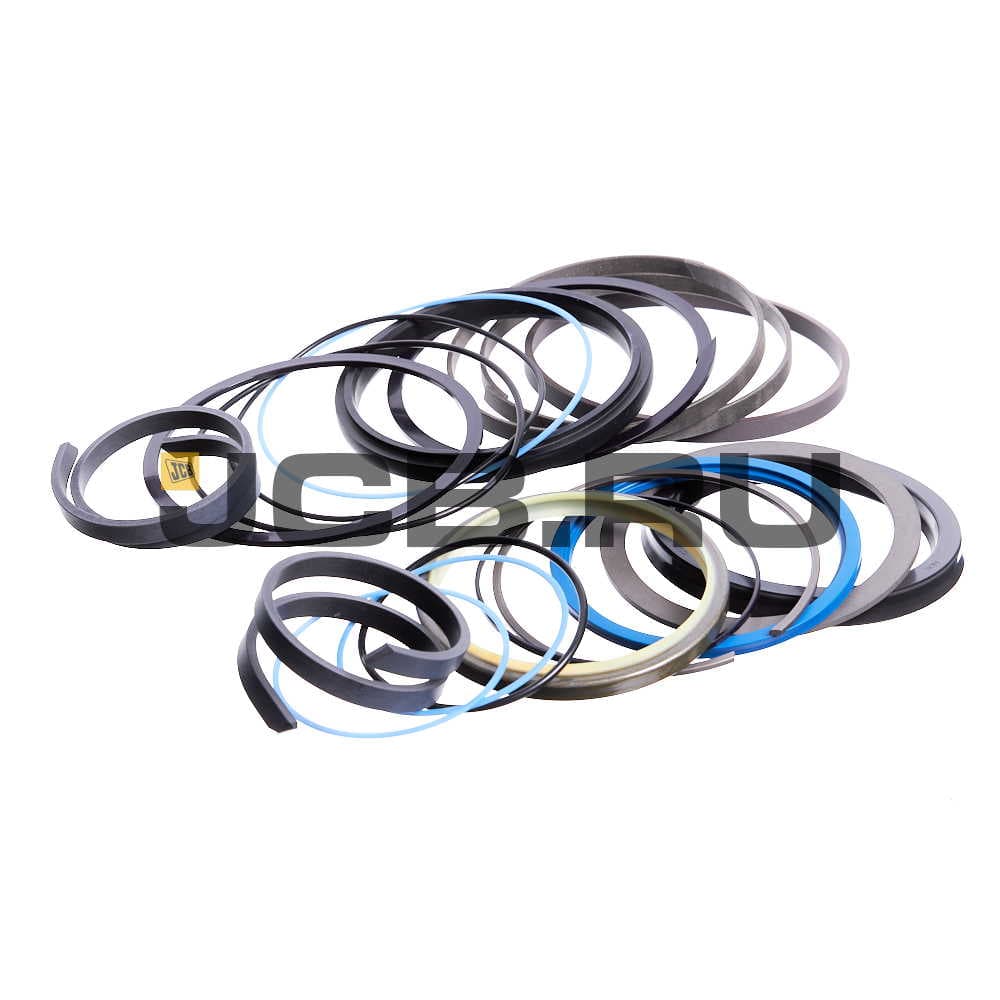 Комплект уплотнений гидроцилиндра стрелы JCB 903/21024