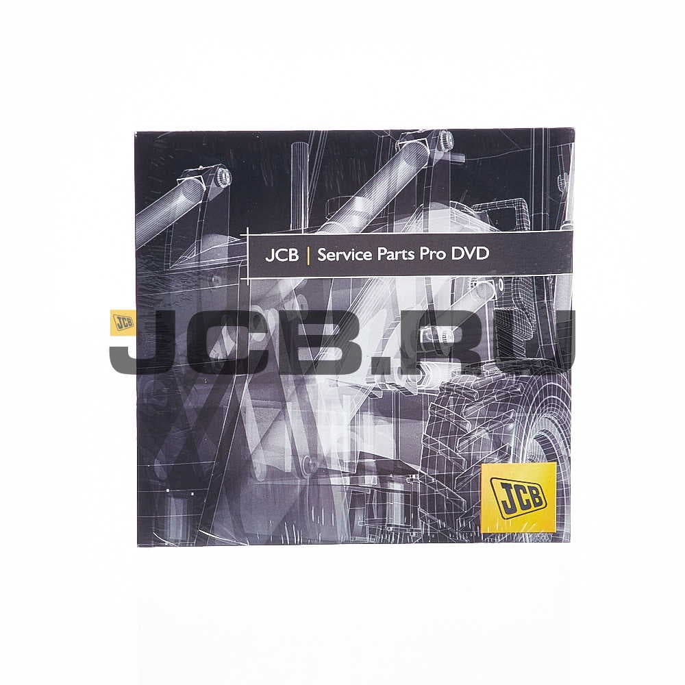 Компакт-диск JCB 9809/2013
