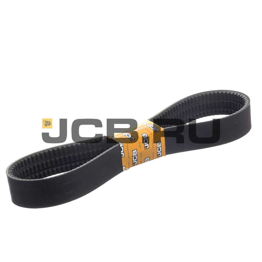 Комплект ремней генератора (три шт.) JCB 02/801100