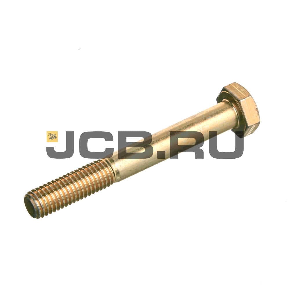 Болт m10x80 JCB 1315/3418Z