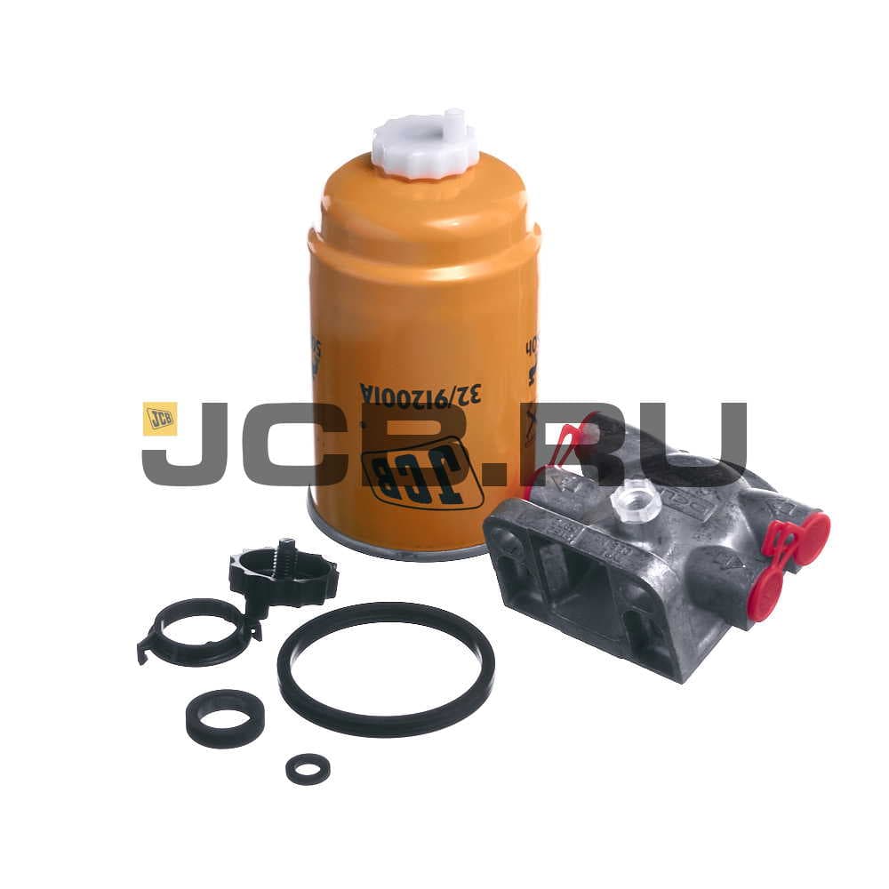 Топл. фильтр в сборе JCB 32/912000