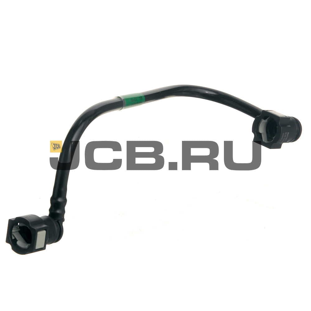 Трубка топливная (от т. фильтра к ТНВД) JCB 320/07052