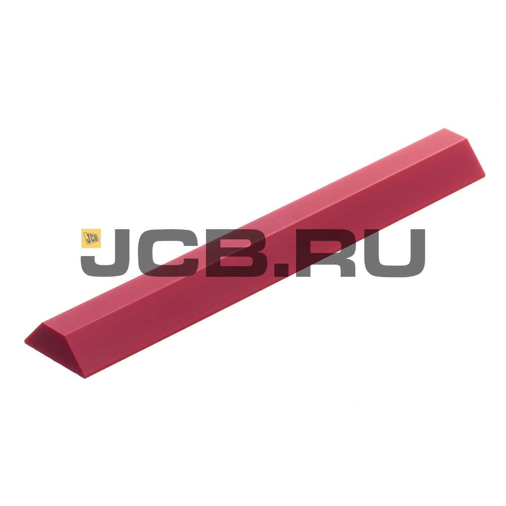 Подушка скольжения нижняя JCB 331/27389