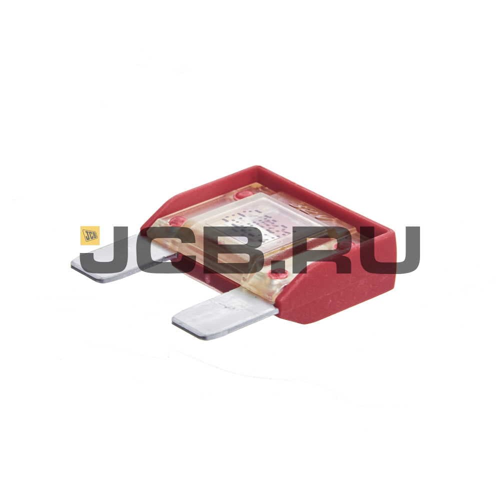Предохранитель 50 А (красный) JCB 716/30081