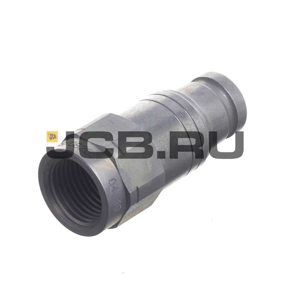 Муфта, 1/2 "папа" JCB 929/06202