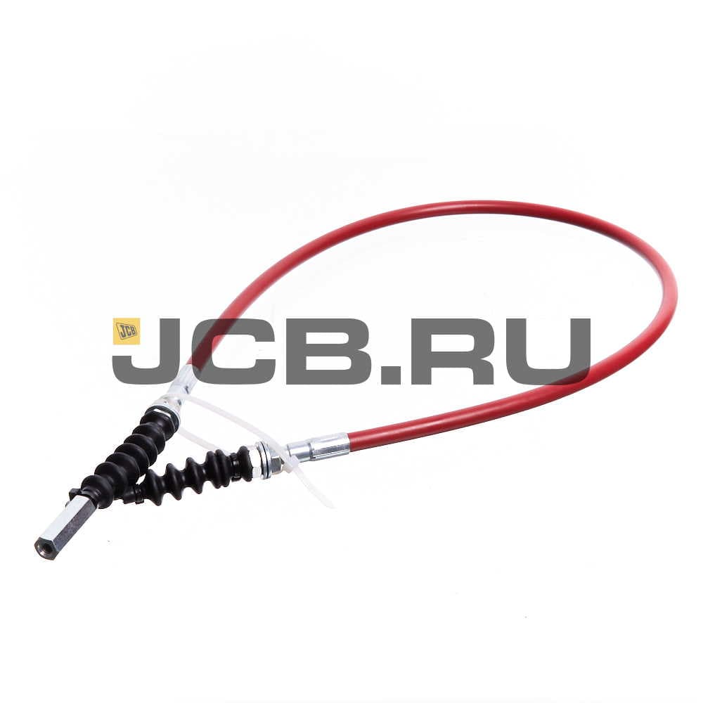 Трос остановки двигателя JCB 910/60192