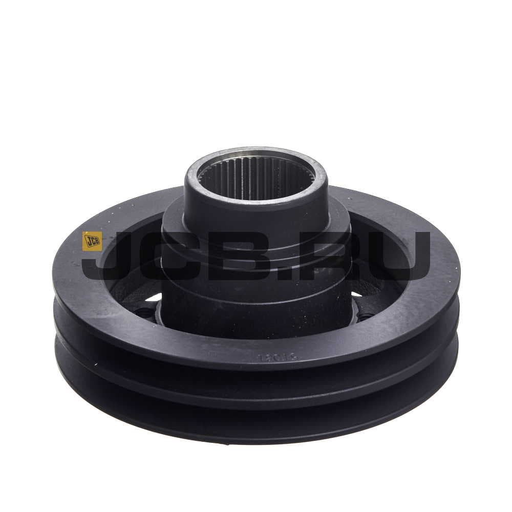Шкив коленвала JCB 02/200877