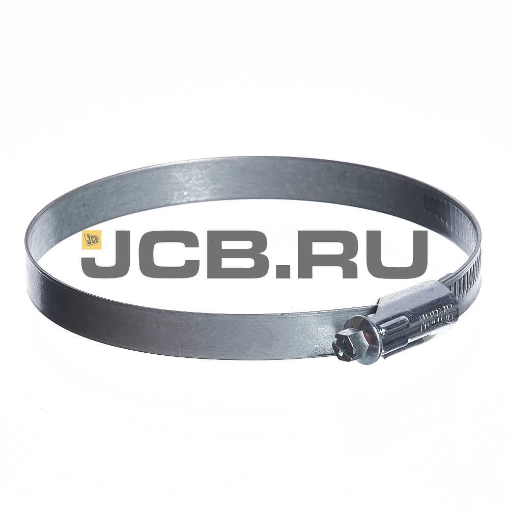 Хомут 78-102мм JCB 2201/0015