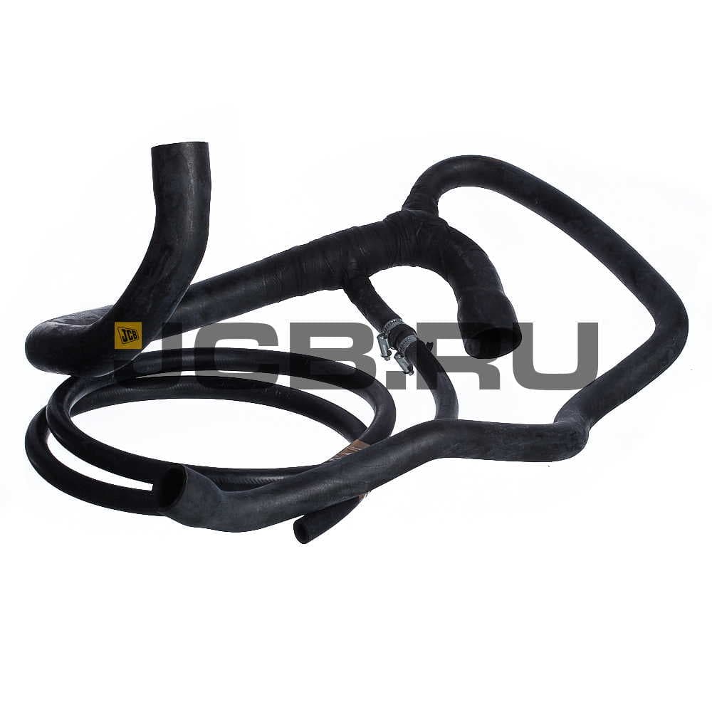 Патрубок нижний JCB 834/11198