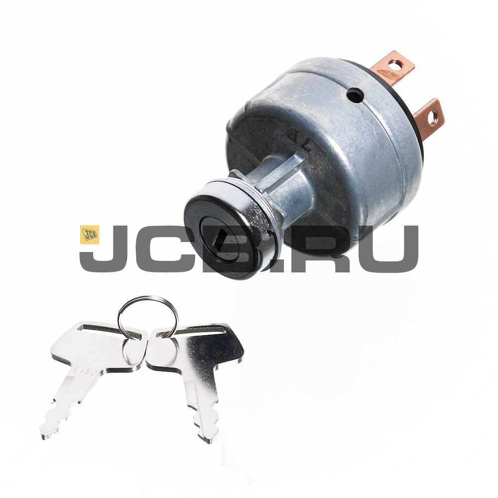 Замок зажигания JCB KHR0367