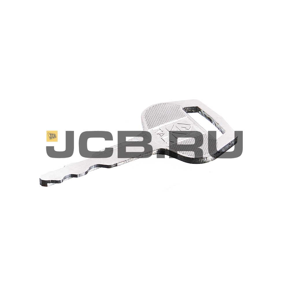 Ключ зажигания JCB KHR0369