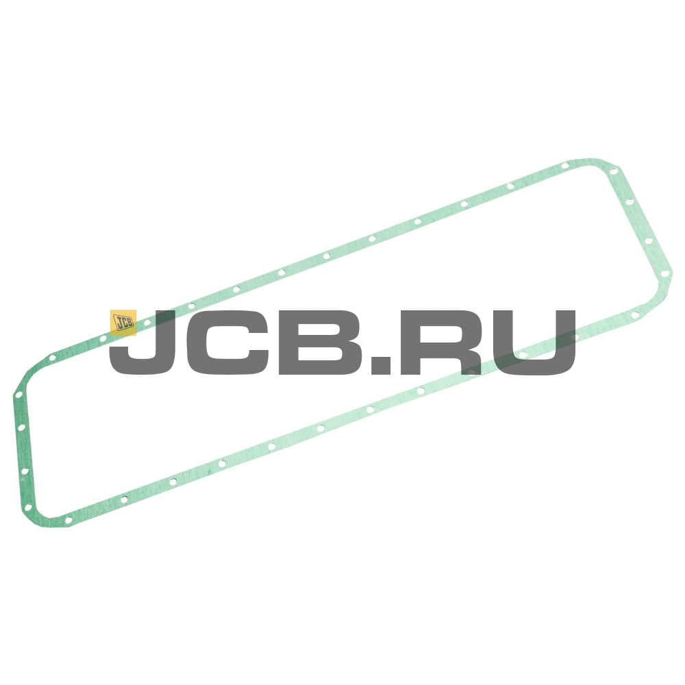 Прокладка поддона картера JCB 02/910651