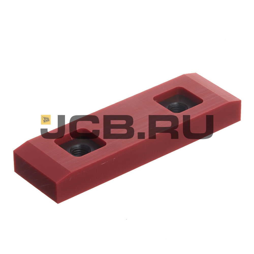 Подушка скольжения 45 x150 x19mm JCB 159/69914