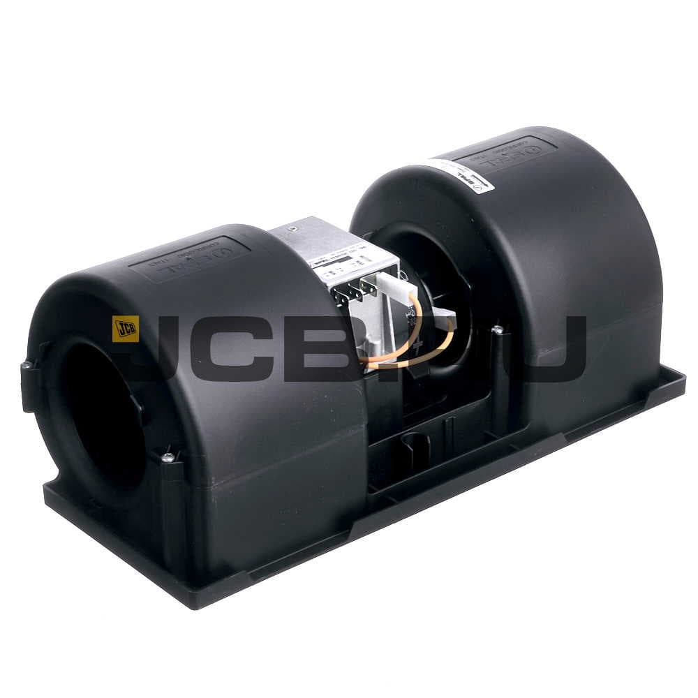 Мoторчик отопителя кабины JCB 30/925355