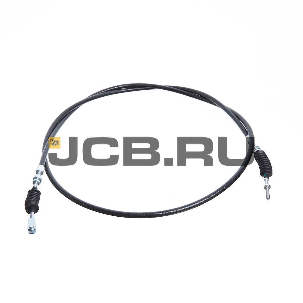 Трос управления топлив.насосом JCB 331/14324