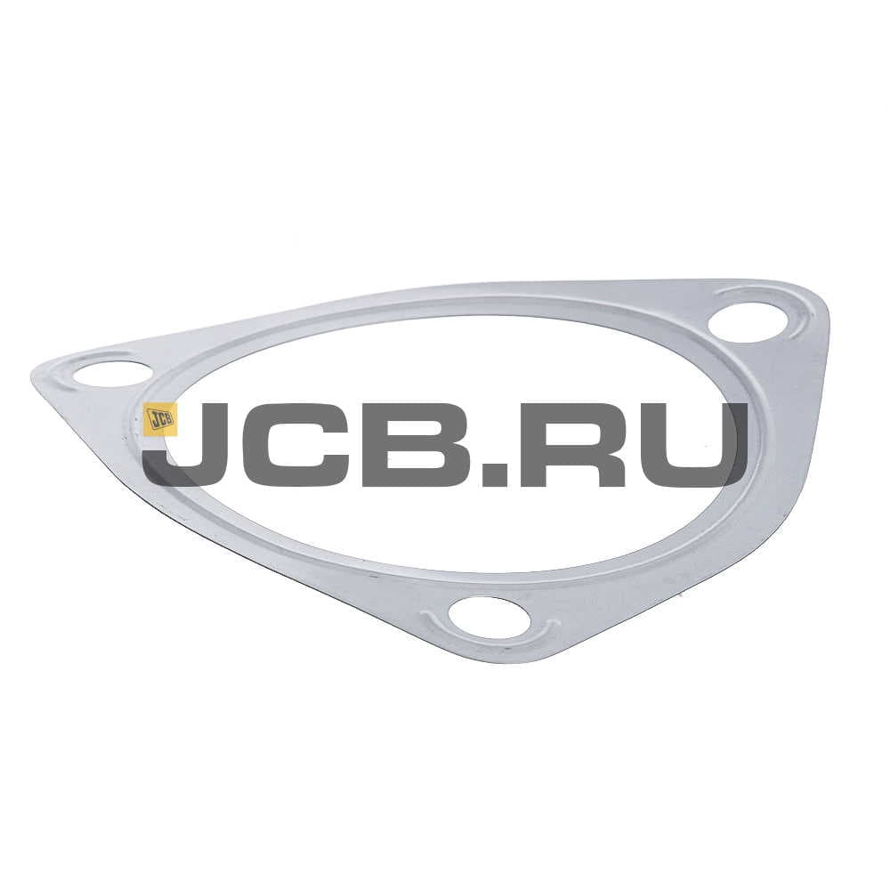Прокладка глушителя JCB 813/00349