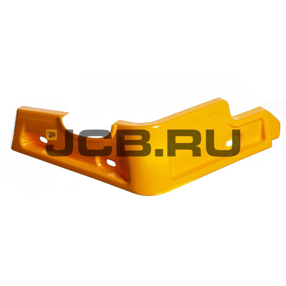 Защитная накладка трубок передней стрелы левая JCB 331/11383