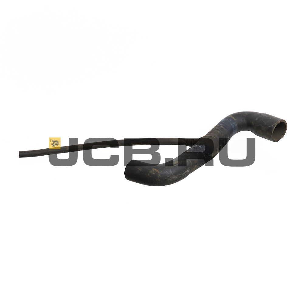 Патрубок верхний JCB 834/00347