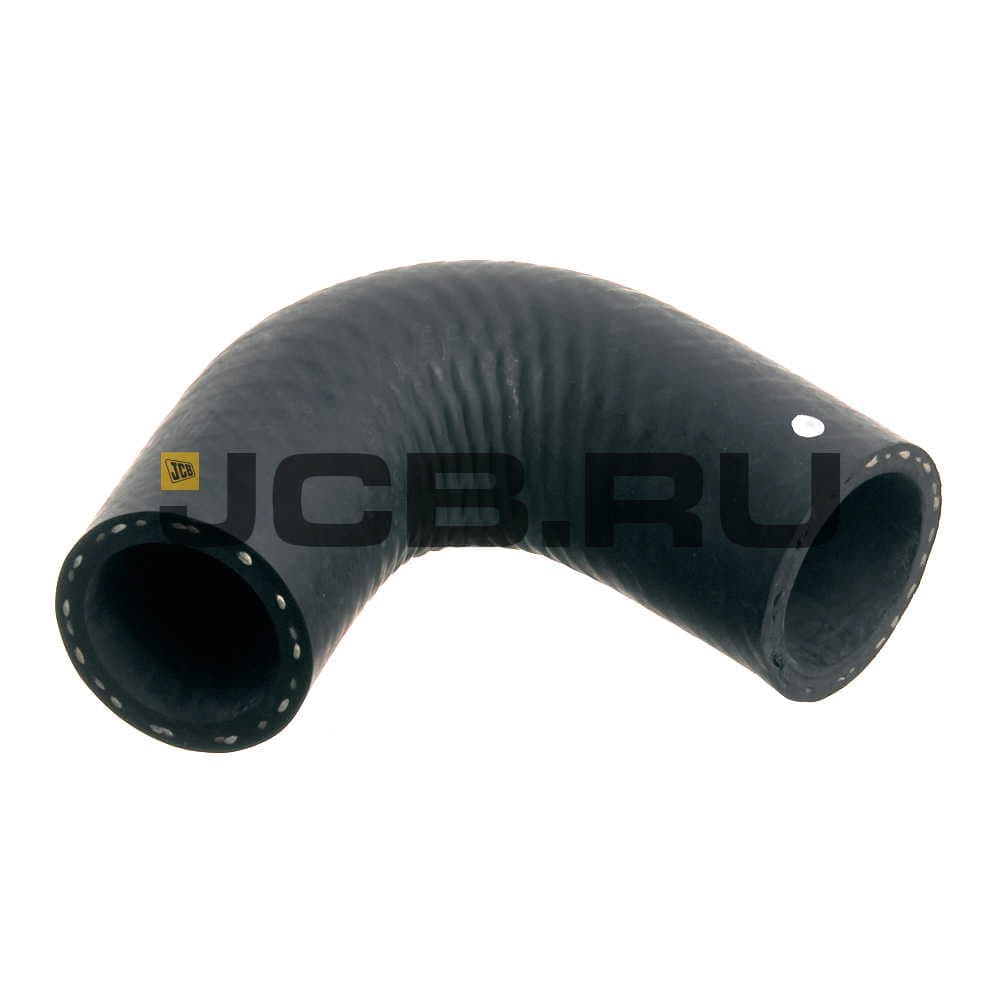 Патрубок JCB 02/801585