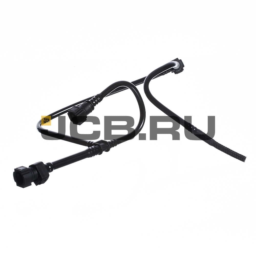 Топливная трубка (обратки) JCB 02/203087