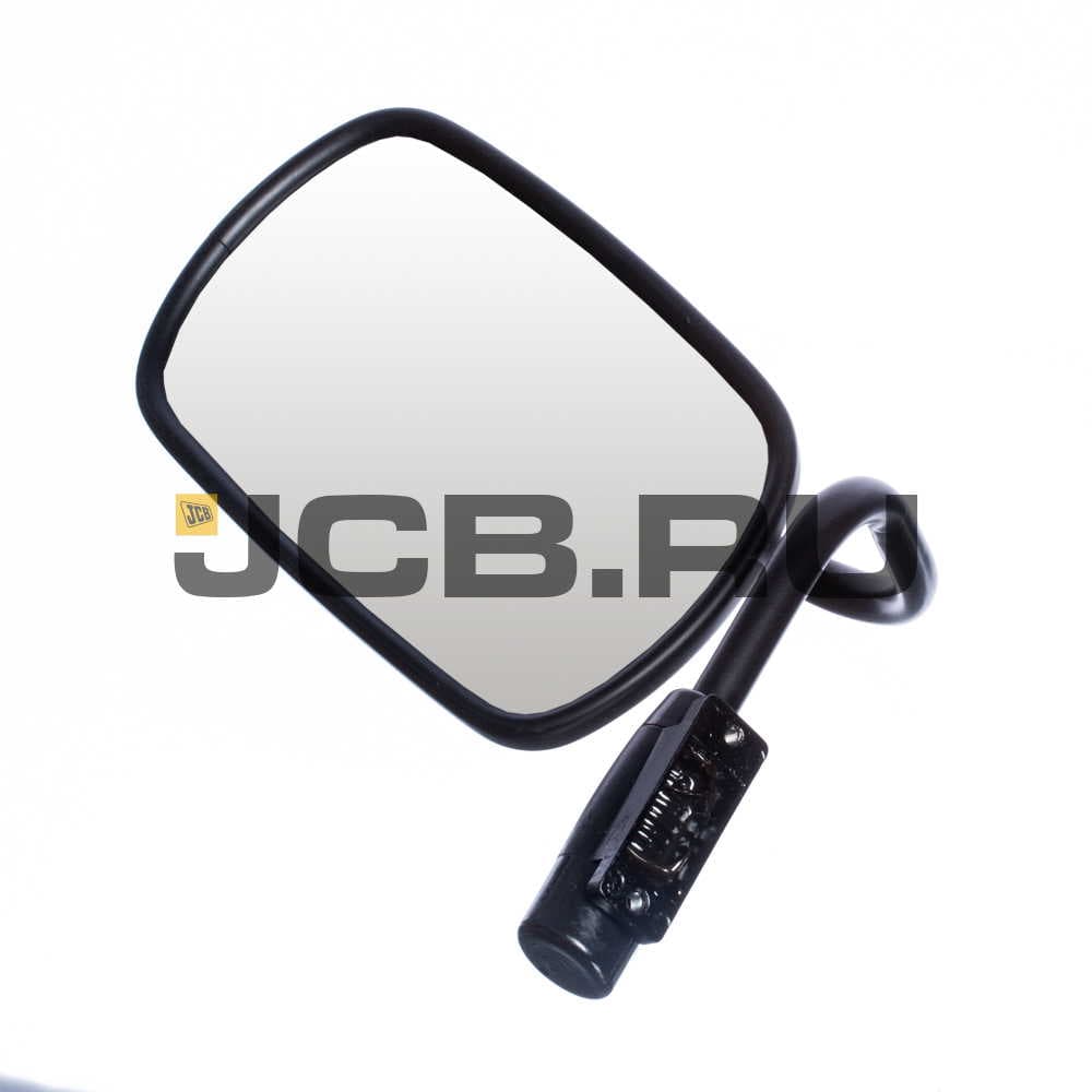 Зеркало левое в сборе JCB 128/13595