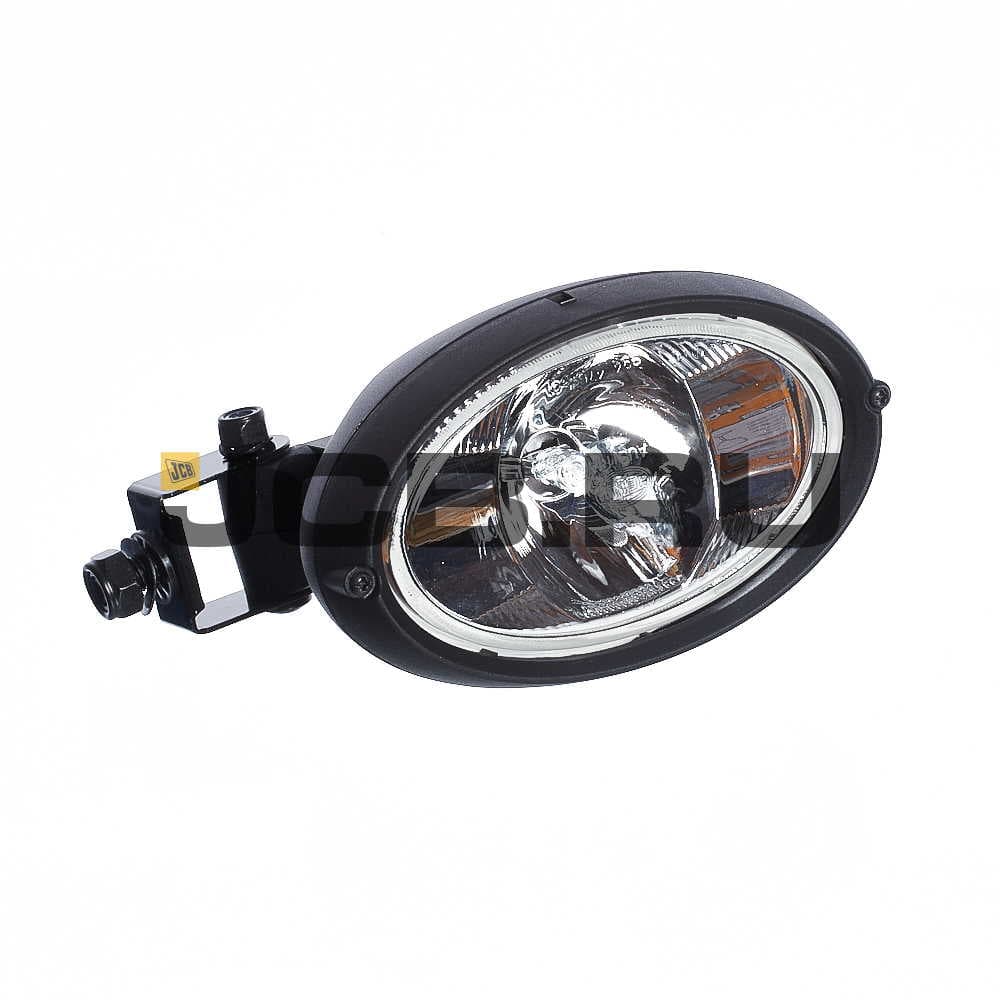 Передняя фара рабочего освещения 24V (левая) JCB 700/50147