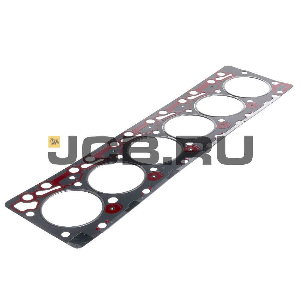 Прокладка головки блока JCB 02/910875