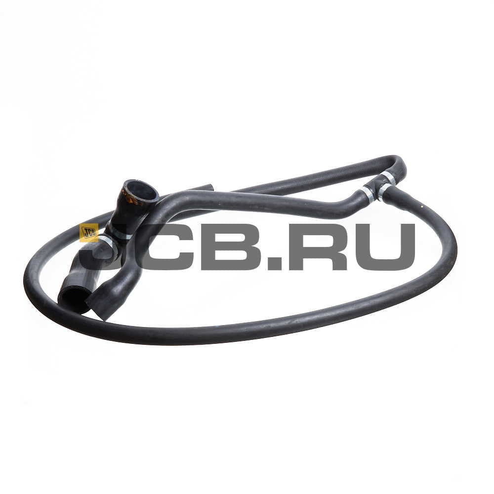 Патрубок радиатора JCB 834/00686