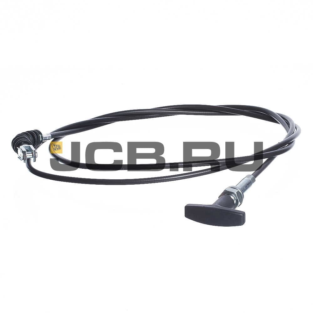 Тросик капот JCB 332/C7664