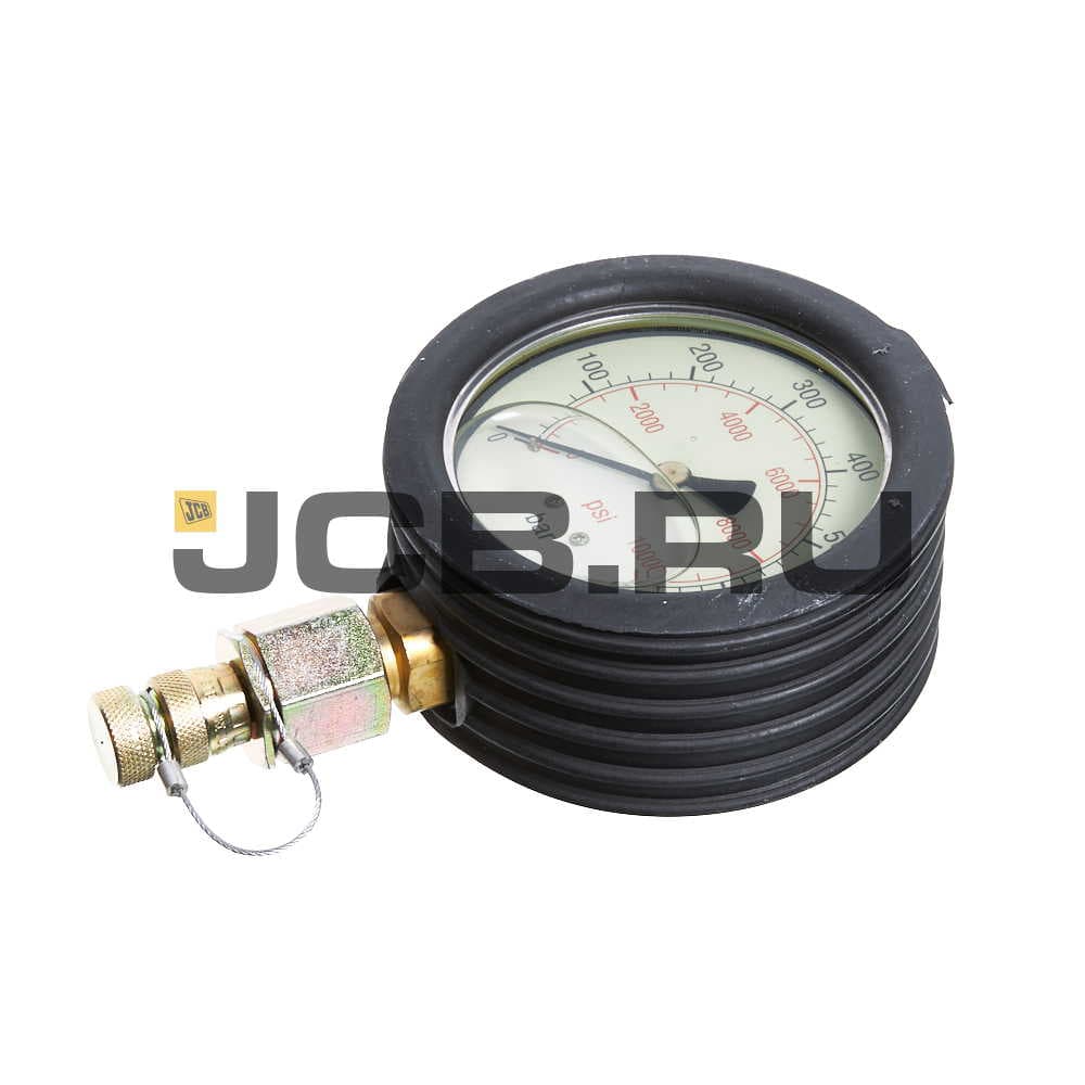 Манометр 600 bar JCB 892/00280
