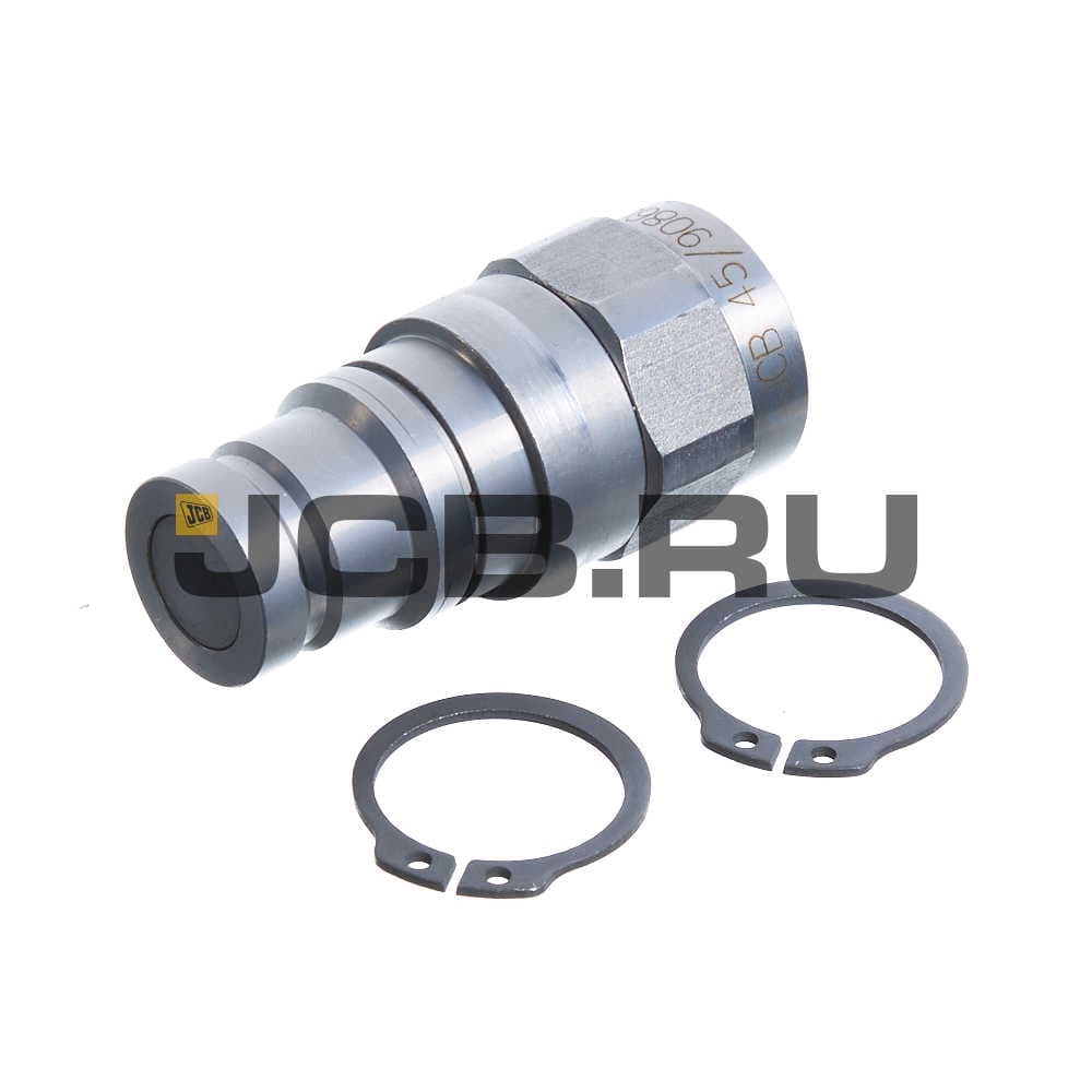 Муфта," папа", 3/8" JCB 45/908600