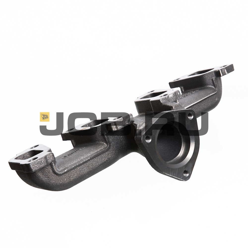 Коллектор выпускной JCB 02/203150