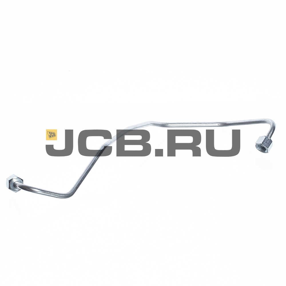 Топливная трубка № 2 JCB 02/201832