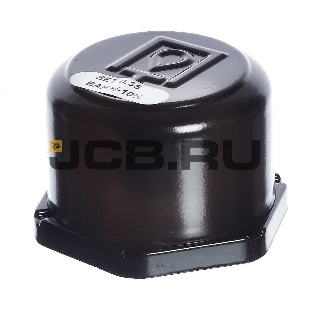 Крышка гидробака до 46,,, JCB 123/04055