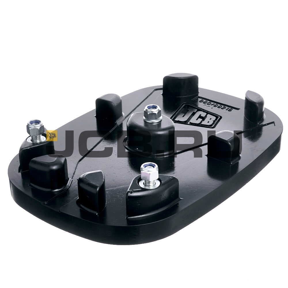 Подпятник резиновый JCB 980/88215