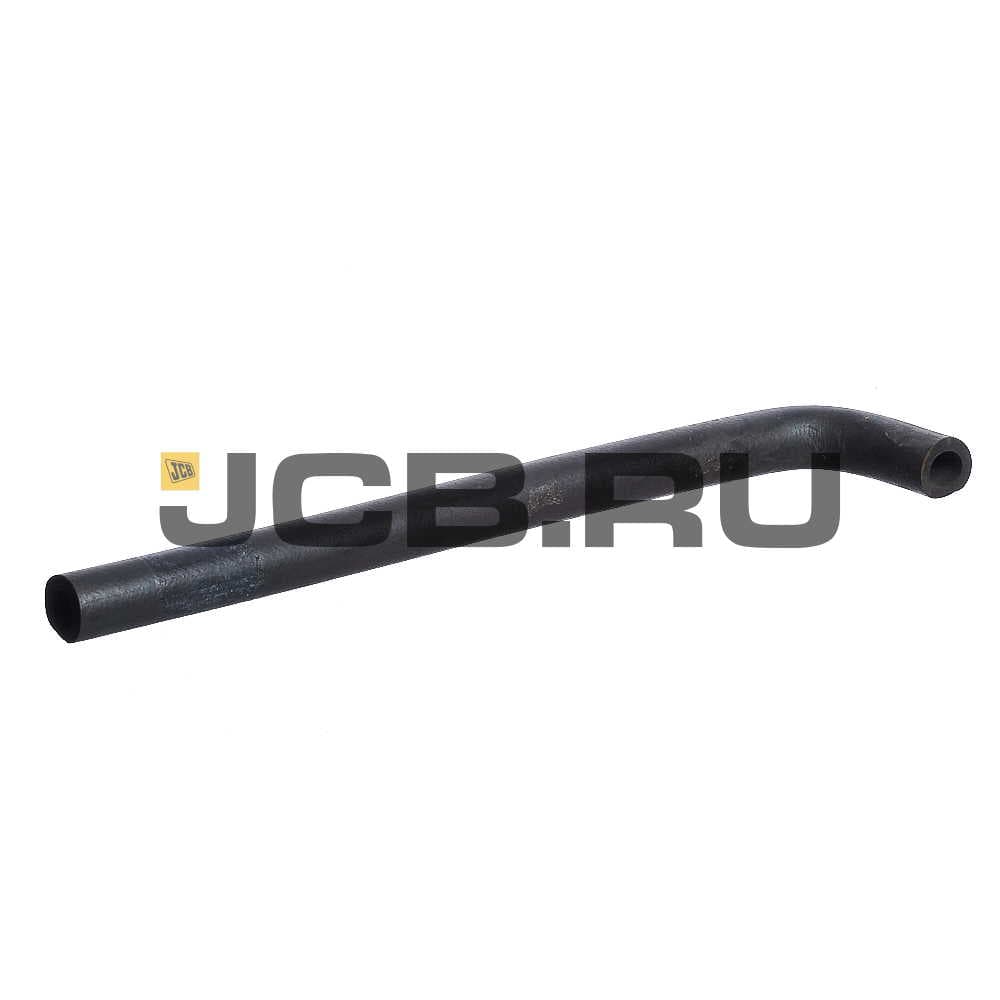 Патрубок отопителя JCB 834/00546