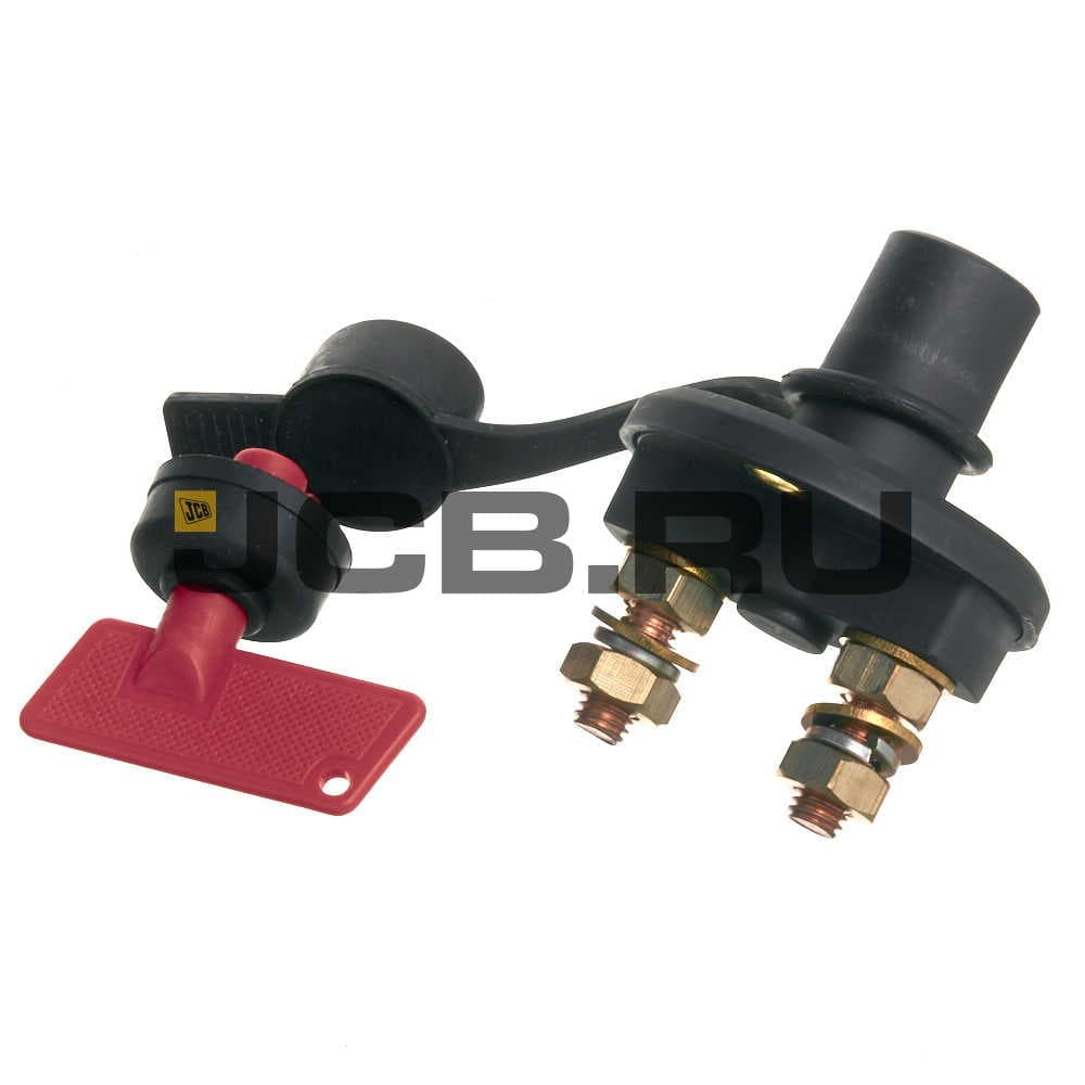 Выключатель массы JCB 701/47400