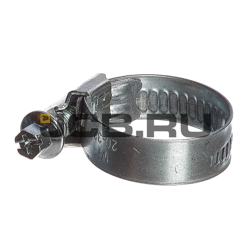 Хомут 17-32мм JCB 2201/0006