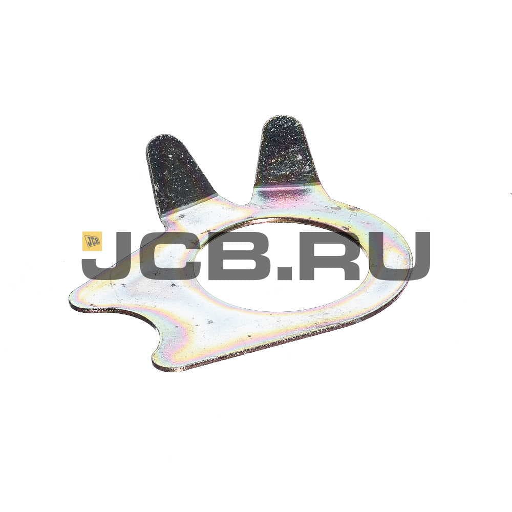 Шайба - стопорная левая JCB 823/10331