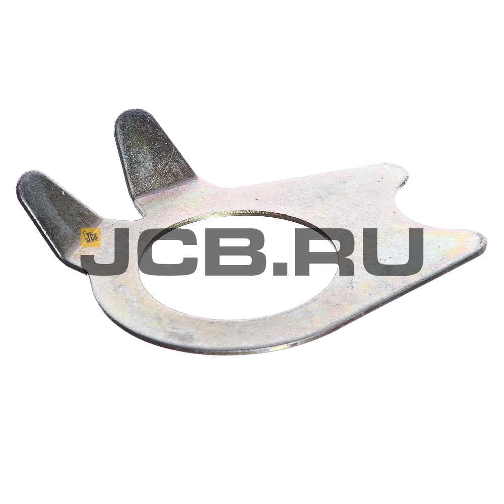 Шайба - стопорная правая JCB 823/10332