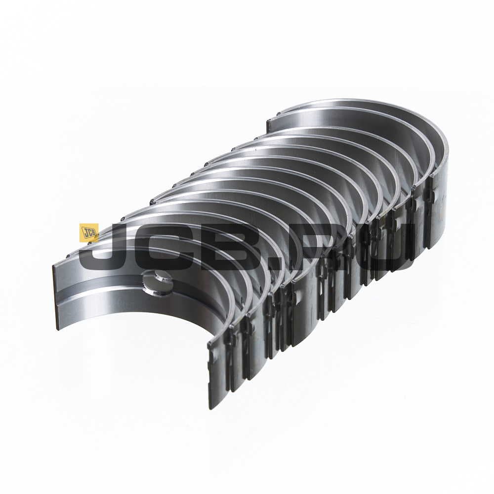 Комплект кореннных вкладышей (стандарт) JCB 02/290010