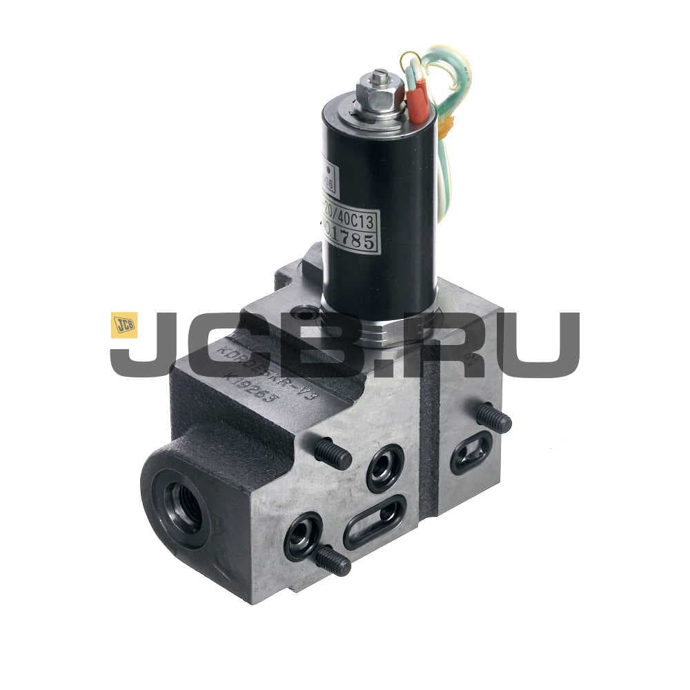 Клапан соленоид JCB 25/222469