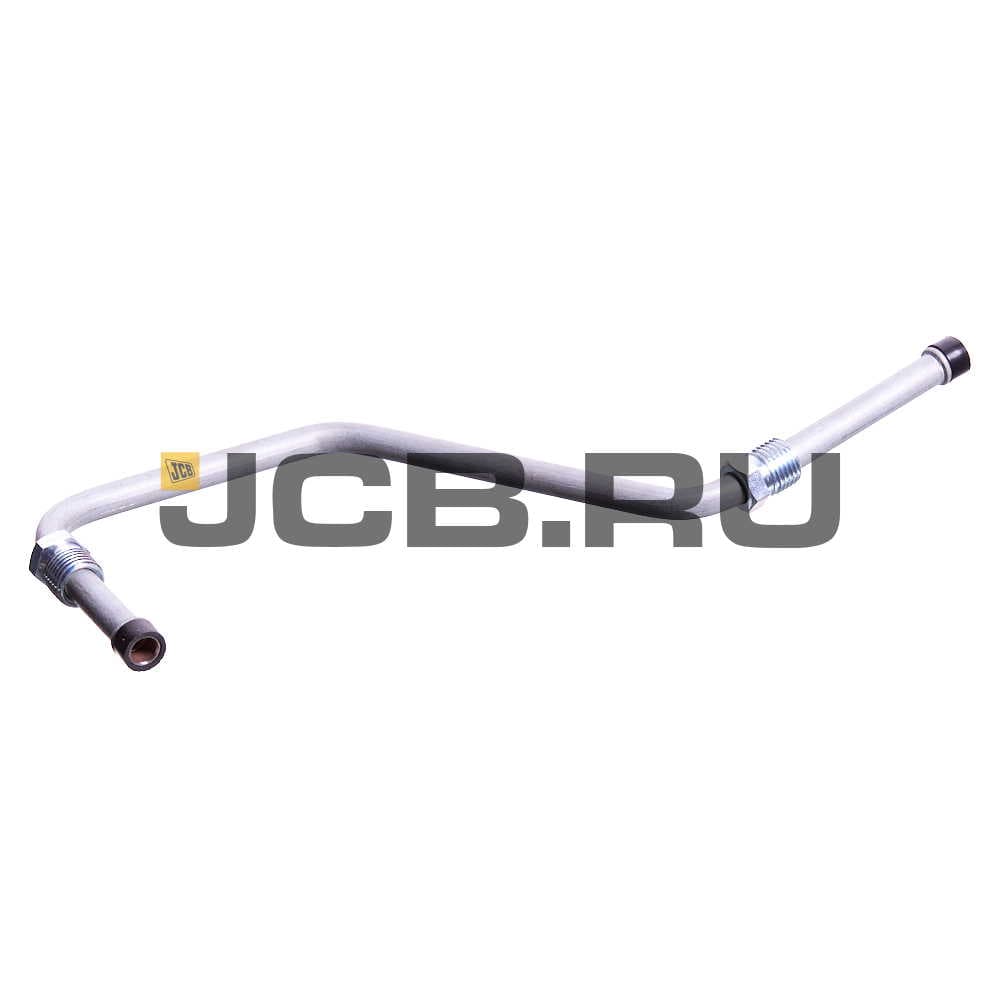 Трубка подачи на ТНВД JCB 02/201705