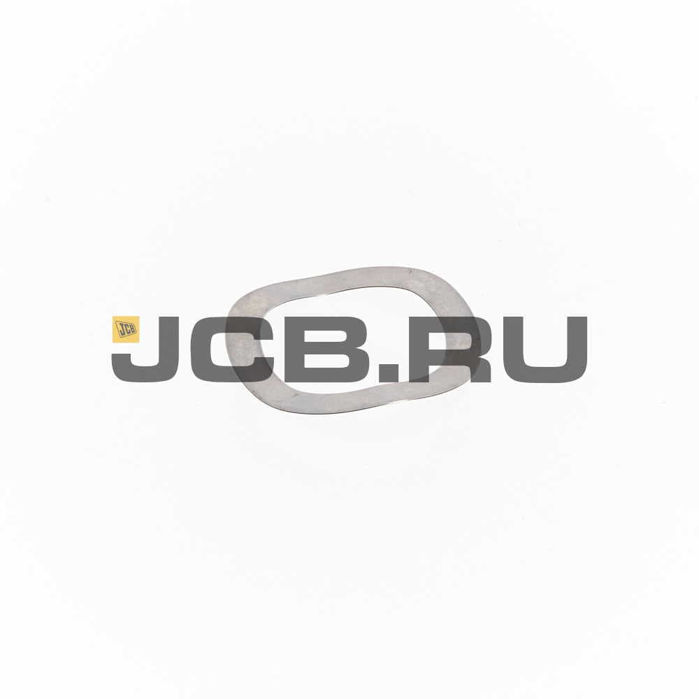 Пружинная шайба вала рокеров JCB 02/801237