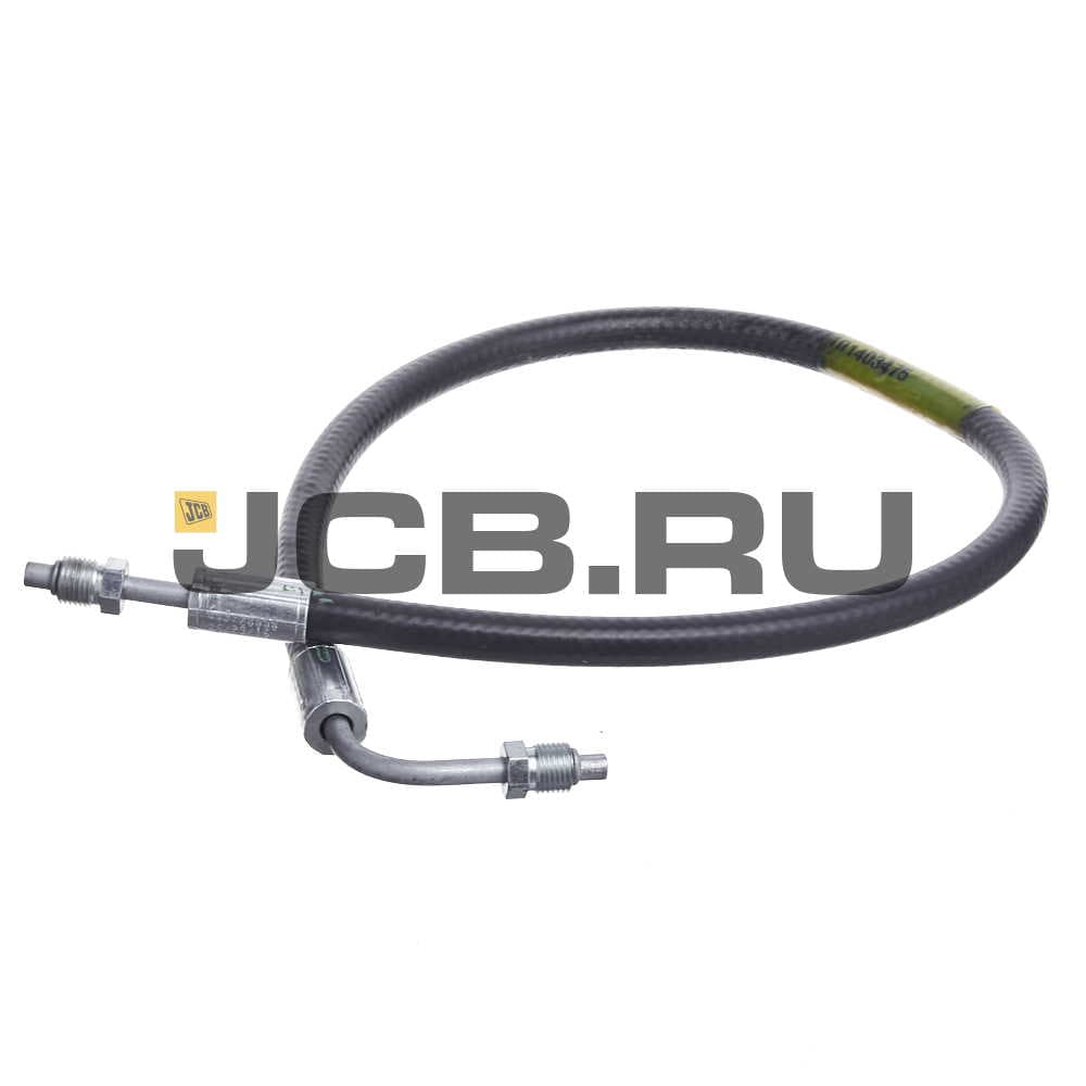 Шланг от фильтра к насосу JCB 649/28000