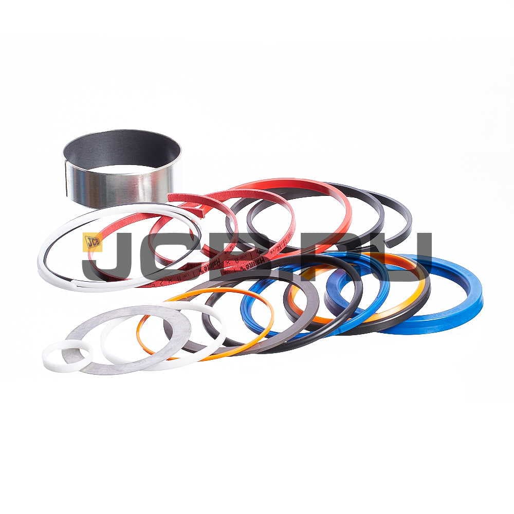 Комплект уплотнений гидроцилиндра рукояти JCB 6900/0754