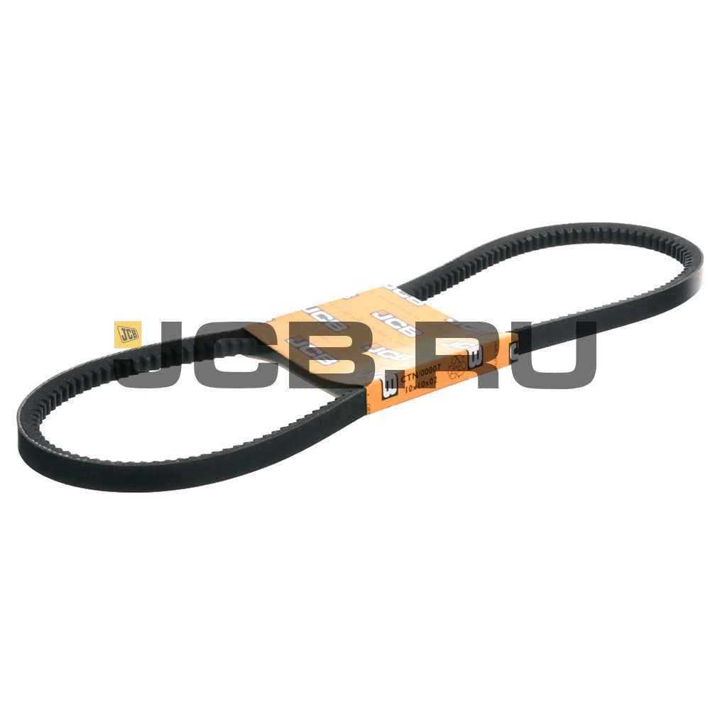 Ремень генератора JCB 02/631174