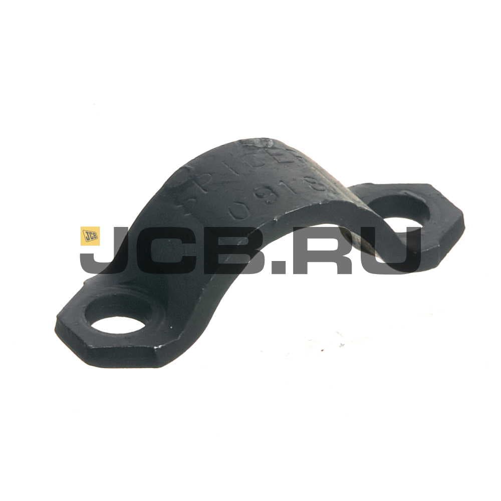 Скоба крепления карданного вала JCB 116/00525A